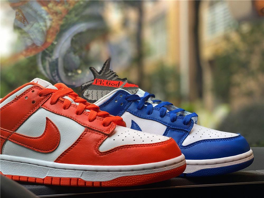 PK God Nike dunk low Kentucky retail materials ready to ship